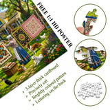 Farm Quilting Time Jigsaw Puzzle 1000 Pieces