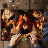 The Tarot Vitch Jigsaw Puzzle 1000 Pieces