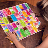 Colorful Pops Jigsaw Puzzle 1000 Pieces