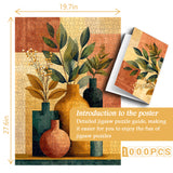 Warm Still Life Jigsaw Puzzle 1000 Pieces