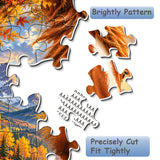 Spirit of the Wild Jigsaw Puzzle 1000 Pieces