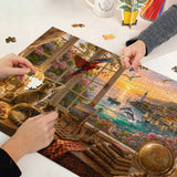 Coastal Dreams Jigsaw Puzzle 1000 Pieces