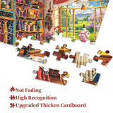 Sunny Sewing Room Jigsaw Puzzle 1000 Pieces