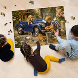 Childhood Summer Jigsaw Puzzle 1000 Pieces