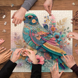 Totem Feather Jigsaw Puzzle 1000 Pieces