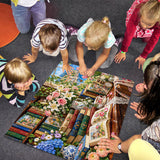 Fragrant Coast Study Jigsaw Puzzle 1000 Pieces