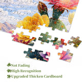 Blooming Cactus Jigsaw Puzzle 1000 Pieces