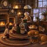 Fireside Memories Jigsaw Puzzle 1000 Pieces