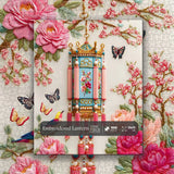 Embroidered Lantern Jigsaw Puzzle 1000 Pieces