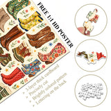 Boots in Bloom Jigsaw Puzzle 1000 Pieces