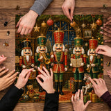 Nutcracker Band Jigsaw Puzzle 1000 Pieces