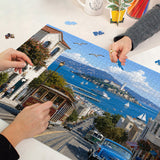 Bay Slope Jigsaw Puzzle 1000 Pieces