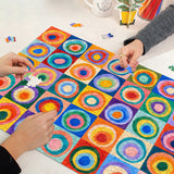 Color Symphony Jigsaw Puzzle 1000 Pieces