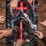 Sanctuary of Ruin Jigsaw Puzzle 1000 Pieces