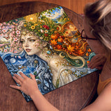 Seasons Goddess Jigsaw Puzzle 1000 Pieces