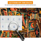 Classic Rhythms Jigsaw Puzzle 1000 Pieces