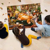 Cozy Companions Jigsaw Puzzle 1000 Pieces