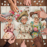 Elegant Years Jigsaw Puzzle 1000 Pieces