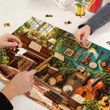 Melody Studio Jigsaw Puzzle 1000 Pieces