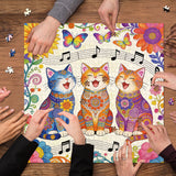 Garden Concer Jigsaw Puzzle 1000 Pieces