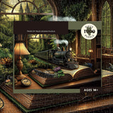 Train of Tales Jigsaw Puzzle 1000 Pieces