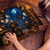 Skeleton's Melody Jigsaw Puzzle 1000 Pieces