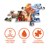 Seasons Elegance Jigsaw Puzzle 1000 Pieces