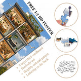 Life in Layers Jigsaw Puzzle 1000 Pieces