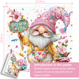 Blessed Gnome Jigsaw Puzzle 1000 Pieces