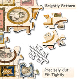 Feline Gallery Jigsaw Puzzle 1000 Pieces