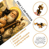 Saint of Cats Jigsaw Puzzle 1000 Pieces