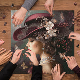 Victorian Dream Jigsaw Puzzle 1000 Pieces
