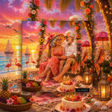 Golden Anniversary Jigsaw Puzzle 1000 Pieces
