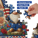 Star Spangled Jigsaw Puzzle 1000 Pieces