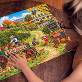 Cider Season Jigsaw Puzzle 1000 Pieces