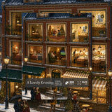 A Lovely Evening Jigsaw Puzzle 1000 Pieces