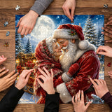 Christmas Hugs Jigsaw Puzzle 1000 Pieces