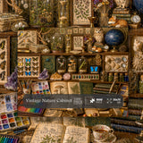 Vintage Nature Cabinet Jigsaw Puzzle 1000 Pieces