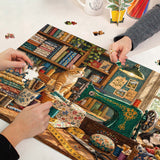 Sewing Companions Jigsaw Puzzle 1000 Pieces