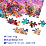 Beach Party Grannies Jigsaw Puzzle 1000 Pieces