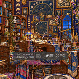 Astronomical Astrology Hall Jigsaw Puzzle 1000 Pieces