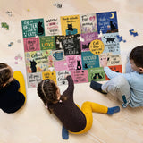 Cat Manifesto Jigsaw Puzzle 1000 Pieces