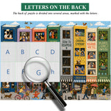 Storybook Street Jigsaw Puzzle 1000 Pieces