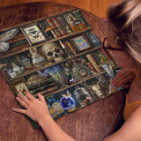 Mystic Shelf Jigsaw Puzzle 1000 Pieces