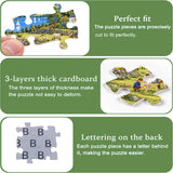 Pastoral Farm Life Jigsaw Puzzle 1000 Pieces