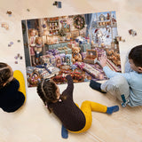 Christmas Surprise Jigsaw Puzzle 1000 Pieces