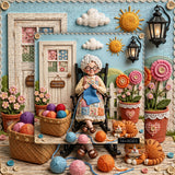 Knitting Nook Jigsaw Puzzle 1000 Pieces