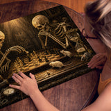 The Endless Game of Chess Jigsaw Puzzle 1000 Pieces