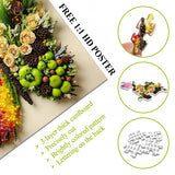 Botanical Butterfly Jigsaw Puzzle 1000 Pieces