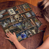 Mystic Shelf Jigsaw Puzzle 1000 Pieces